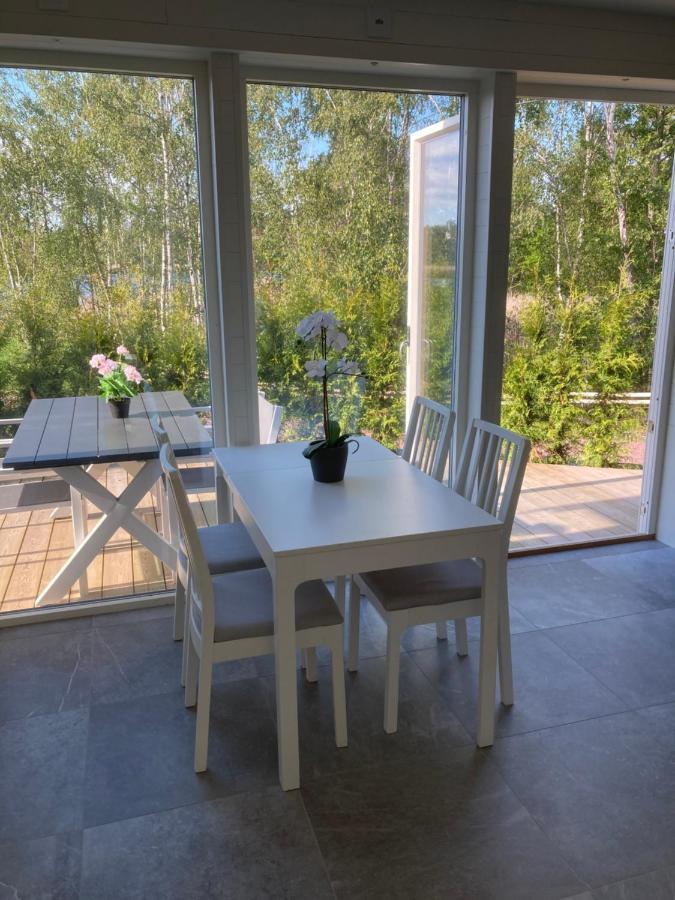 Brygghuset, Solviken Apartment Rockneby Luaran gambar