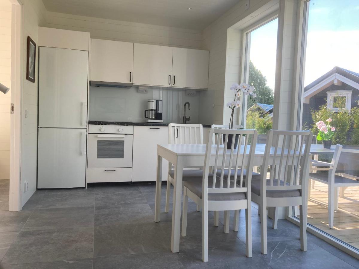 Brygghuset, Solviken Apartment Rockneby Luaran gambar