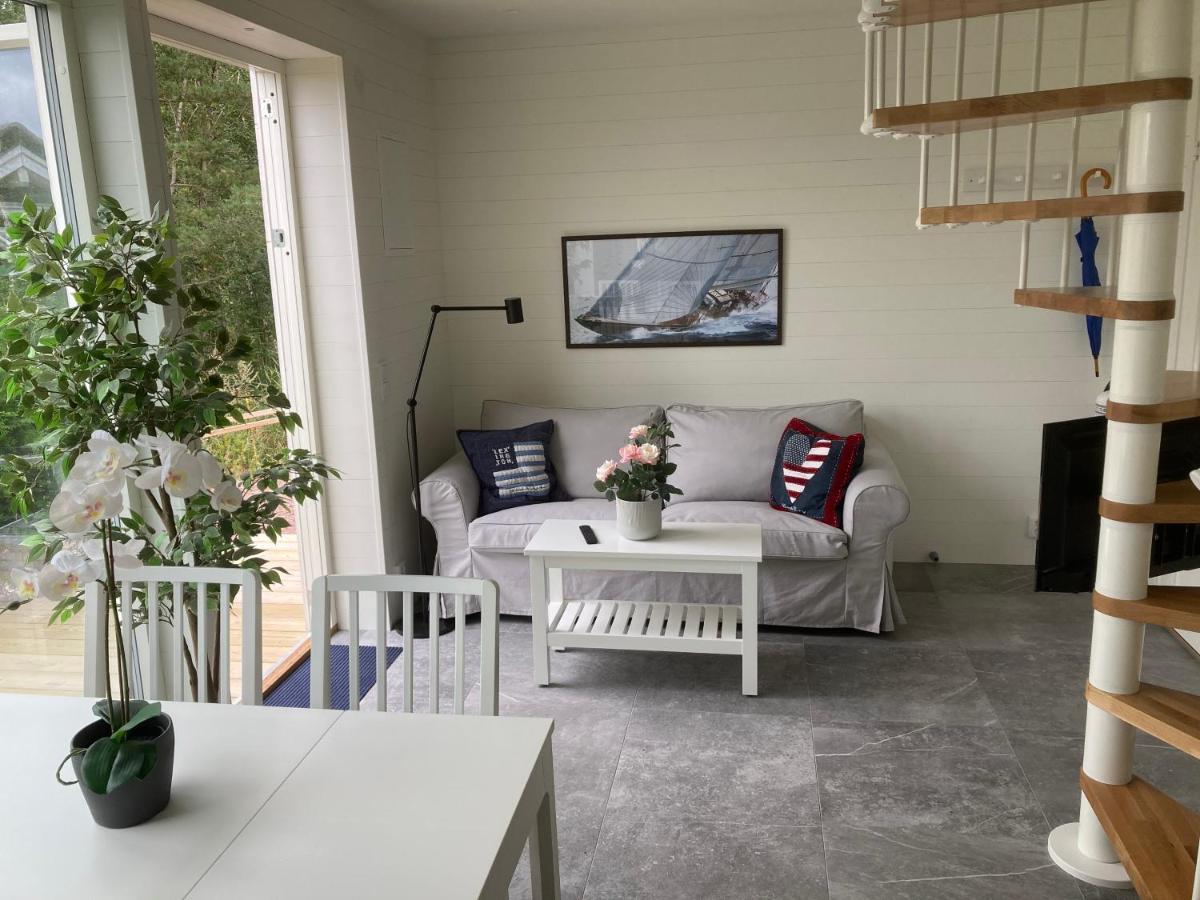 Brygghuset, Solviken Apartment Rockneby Luaran gambar