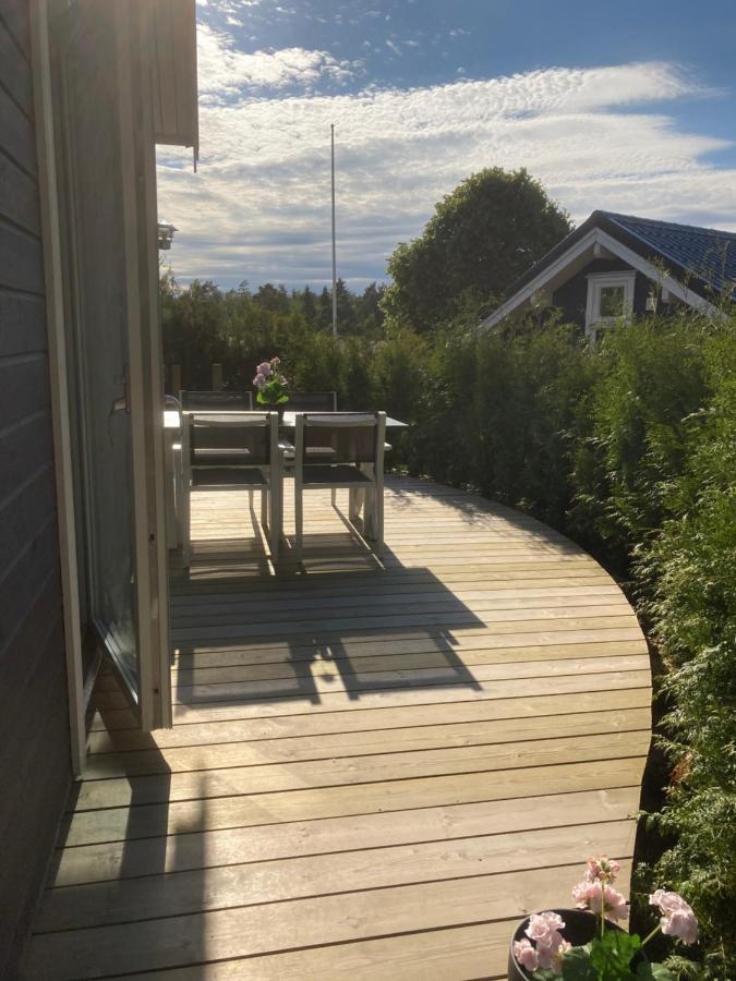 Brygghuset, Solviken Apartment Rockneby Luaran gambar