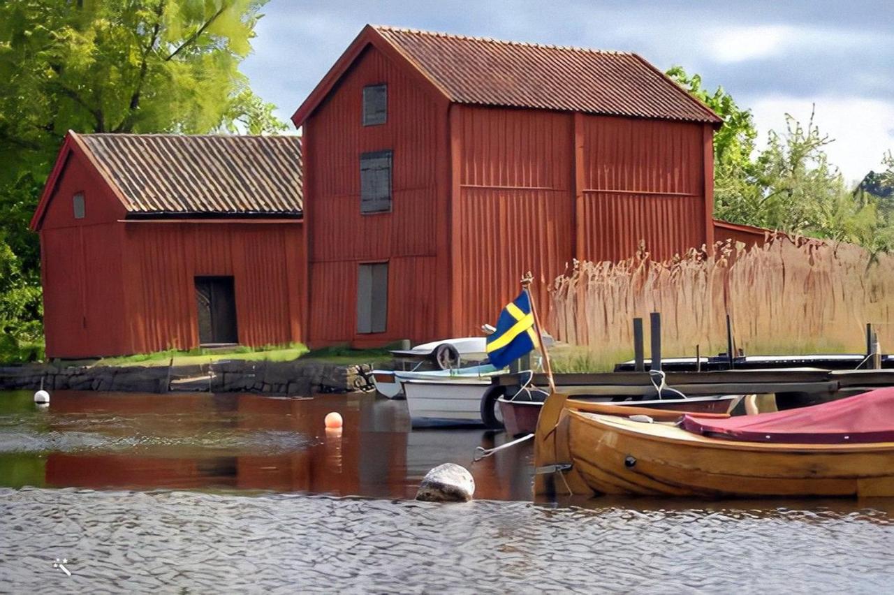 Brygghuset, Solviken Apartment Rockneby Luaran gambar