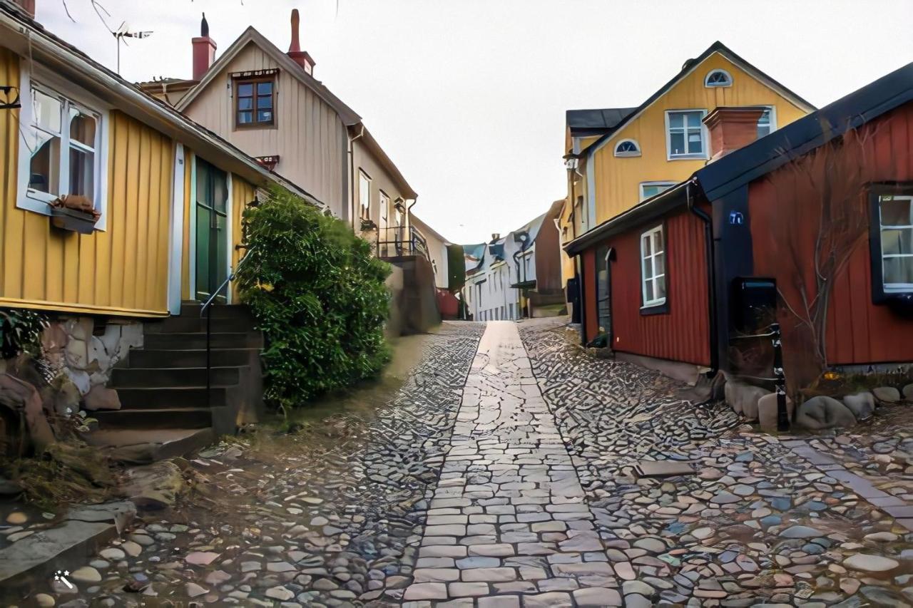 Brygghuset, Solviken Apartment Rockneby Luaran gambar